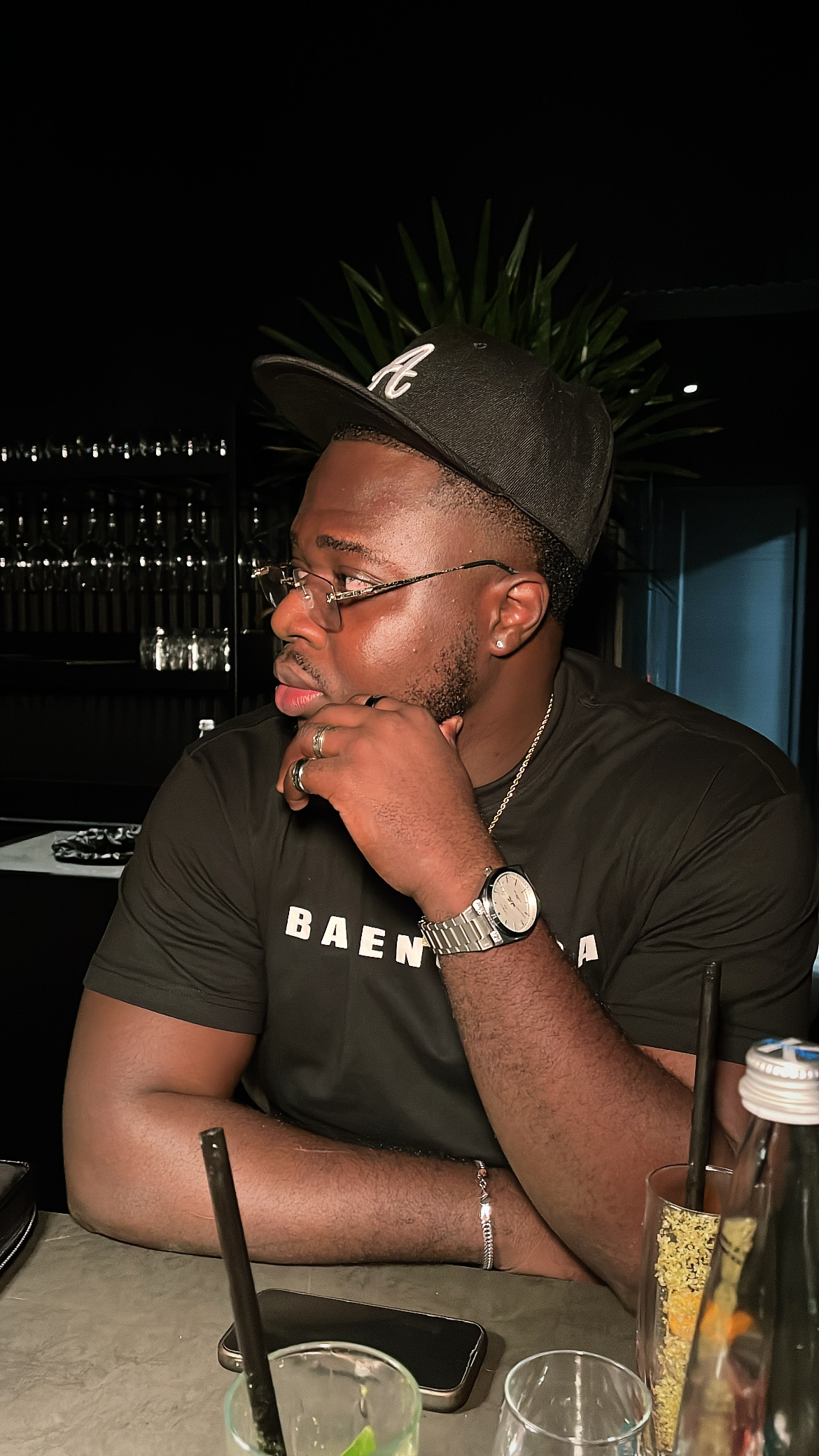 Ephrem Kouadio - Assistant Peace Magazine